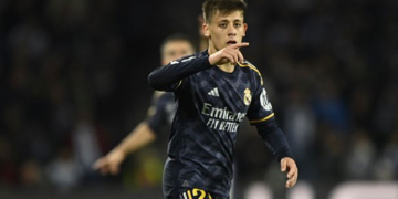 Arda tarihe geçiyor! El Clasico’da ilk 11’de yer alan ilk Türk