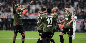 Beşiktaş, Adana Demirspor’u 4-1 yendi