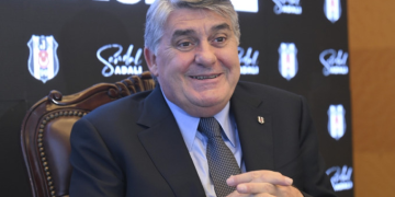 Beşiktaş Başkanı Adalı’dan kararlılık ve istikrar vurgusu