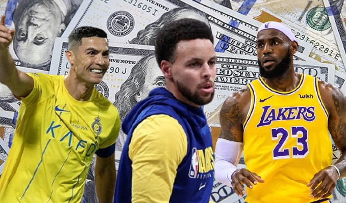 Dünyanın en çok kazanan sporcusu kim?