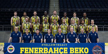 Fenerbahçe Beko, Euroleague’de şampiyonluk için parkede
