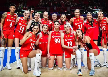 Filenin Sultanları Almanya’yı mağlup etti