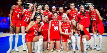 Filenin Sultanları Almanya’yı mağlup etti