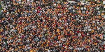 Galatasaray, 25. şampiyonluğunu kutluyor