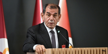 Galatasaray Başkanı Özbek’ten şampiyonluk açıklaması