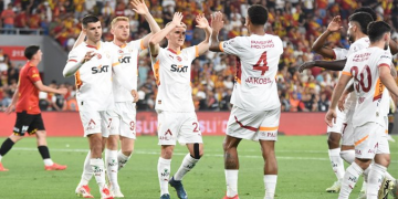 Galatasaray Göztepe’yi 2-0 mağlup etti