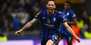 Hakan’lı Inter Şampiyonlar Ligi’nde finalde