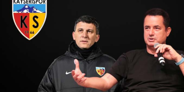 Kayserispor’dan Acun Ilıcalı’ya öfke
