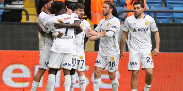 MKE Ankaragücü TFF 2. Lig’e düştü