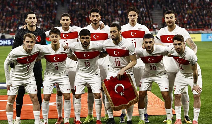 Milli Takım’ın ABD yolculuğu başlıyor: İşte aday kadro