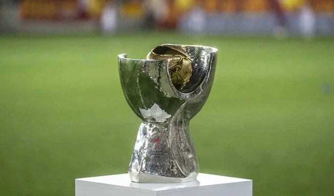 Süper Kupa’da yeni format: 4 takımla oynanacak