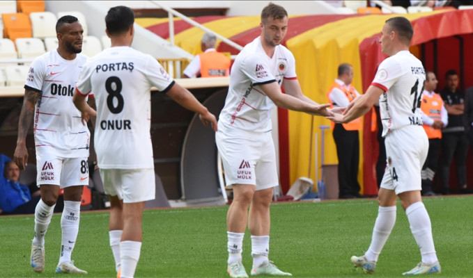 Süper Lig’e yüklelen ikinci takım belli oldu