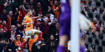 UEFA Avrupa Ligi’nde yılın golü Yunus Akgün’den