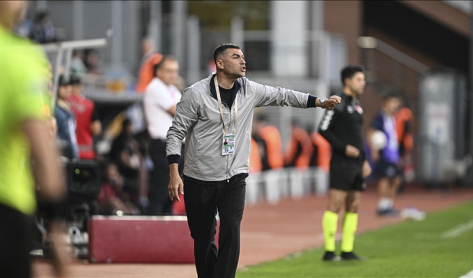 Burak Yılmaz’dan Kasımpaşa’ya veda: Önemli olan kırmadan ayrılabilmek