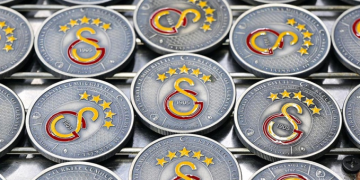 Darphane’den Galatasaray hatırası: Şampiyonluk parası!