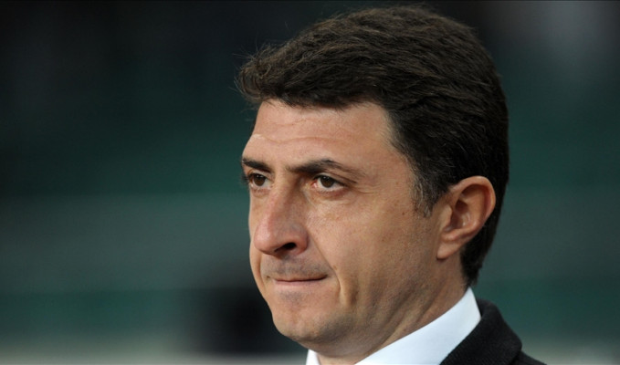 Kasımpaşa’da Şota Arveladze yeniden görevde