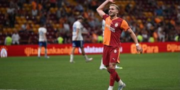 Barış Alper Yılmaz’a yeni sözleşme!