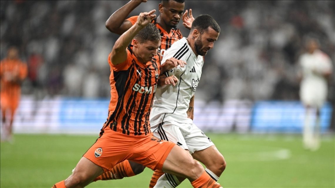 Beşiktaş, Avrupa’da mucize peşinde!