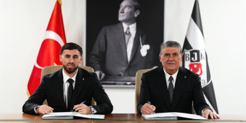 Beşiktaş, Orkun Kökçü transferini duyurdu: Sezon başına 5 milyon euro