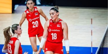 Filenin Sultanları, Milletler Ligi’ne veda etti