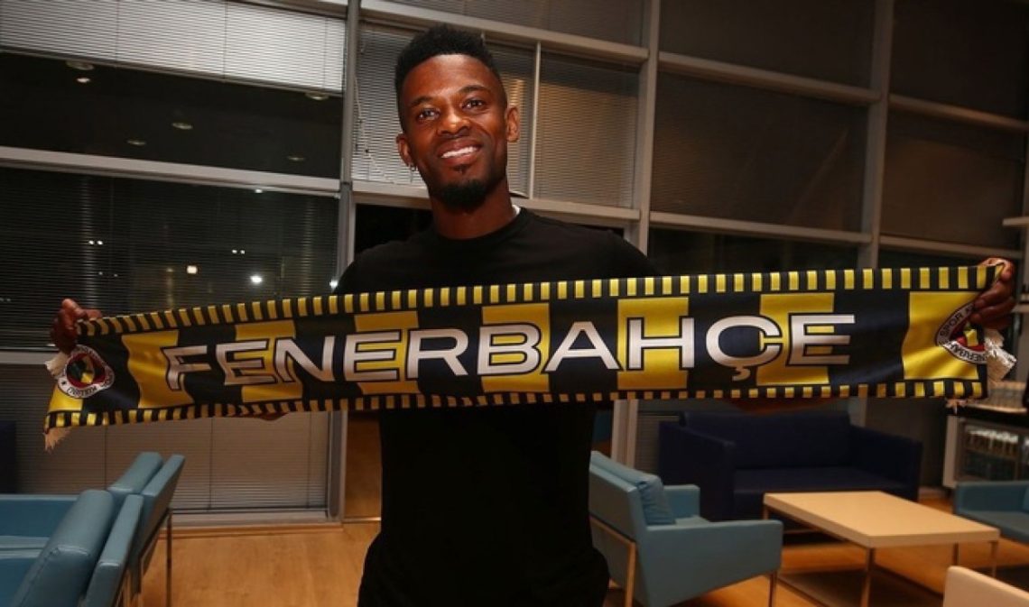 Nelson Semedo, Fenerbahçe için İstanbul’da