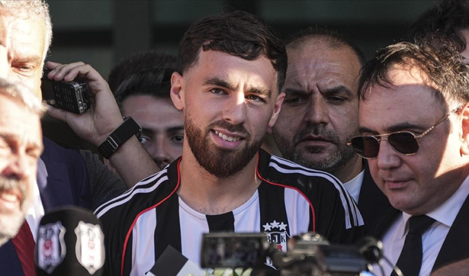 Rüya gerçek oluyor: Orkun Kökçü İstanbul’da!