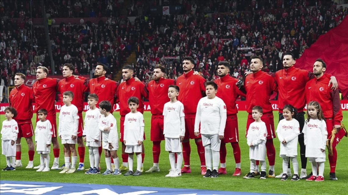 A Milli Futbol Takımı’nın aday kadrosu açıklandı