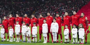 A Milli Futbol Takımı’nın aday kadrosu açıklandı