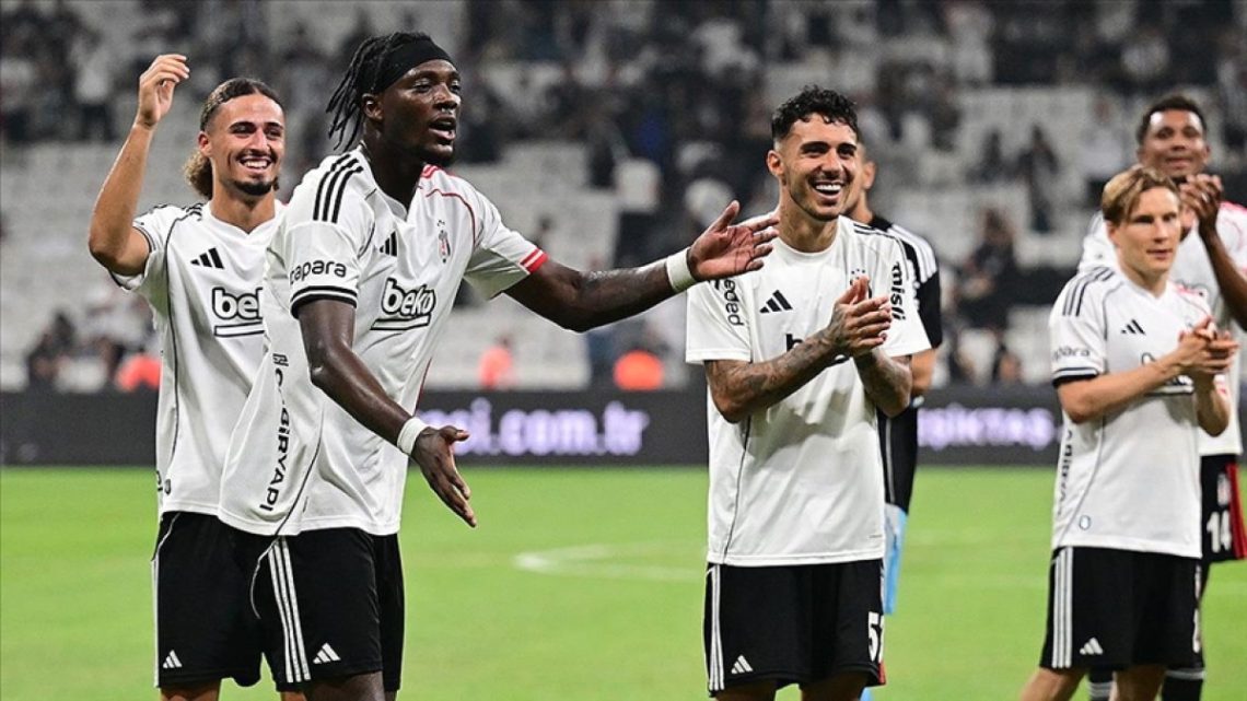Beşiktaş Avrupa’da avantaj peşinde! İşte muhtemel 11’ler