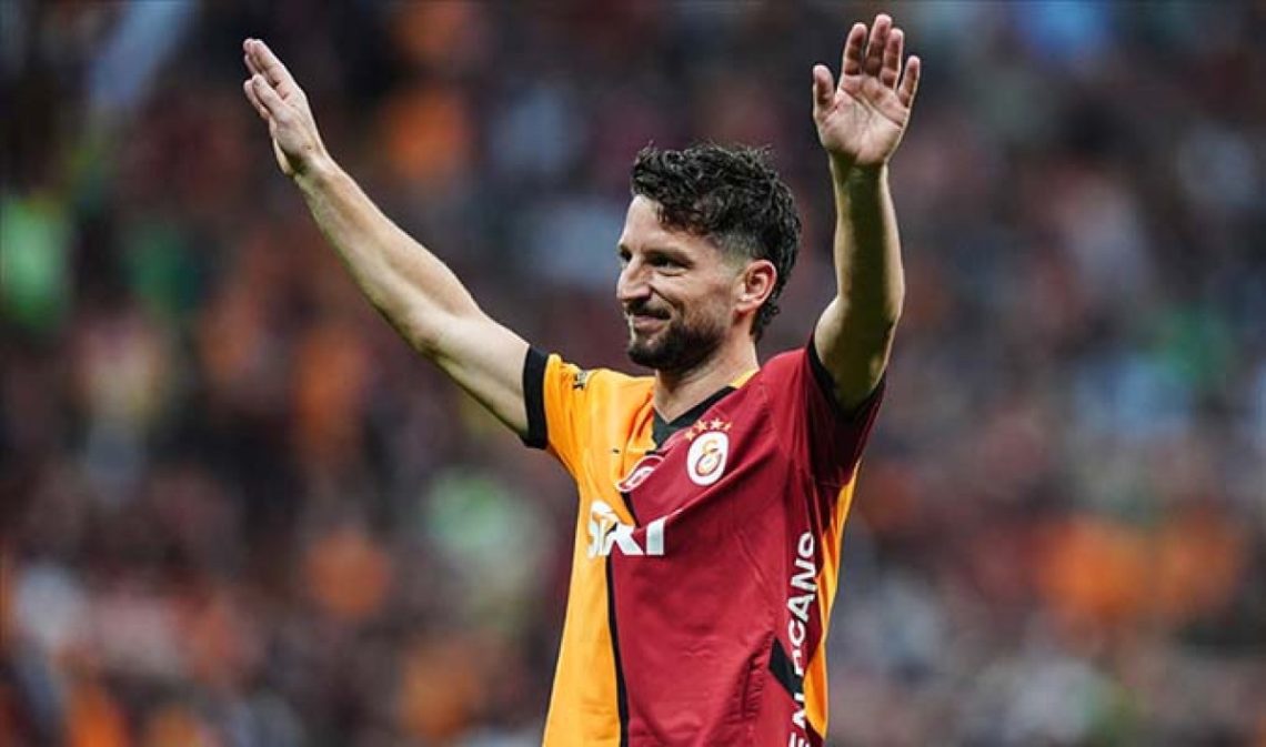 Dries Mertens 38 yaşında futbolu bıraktı