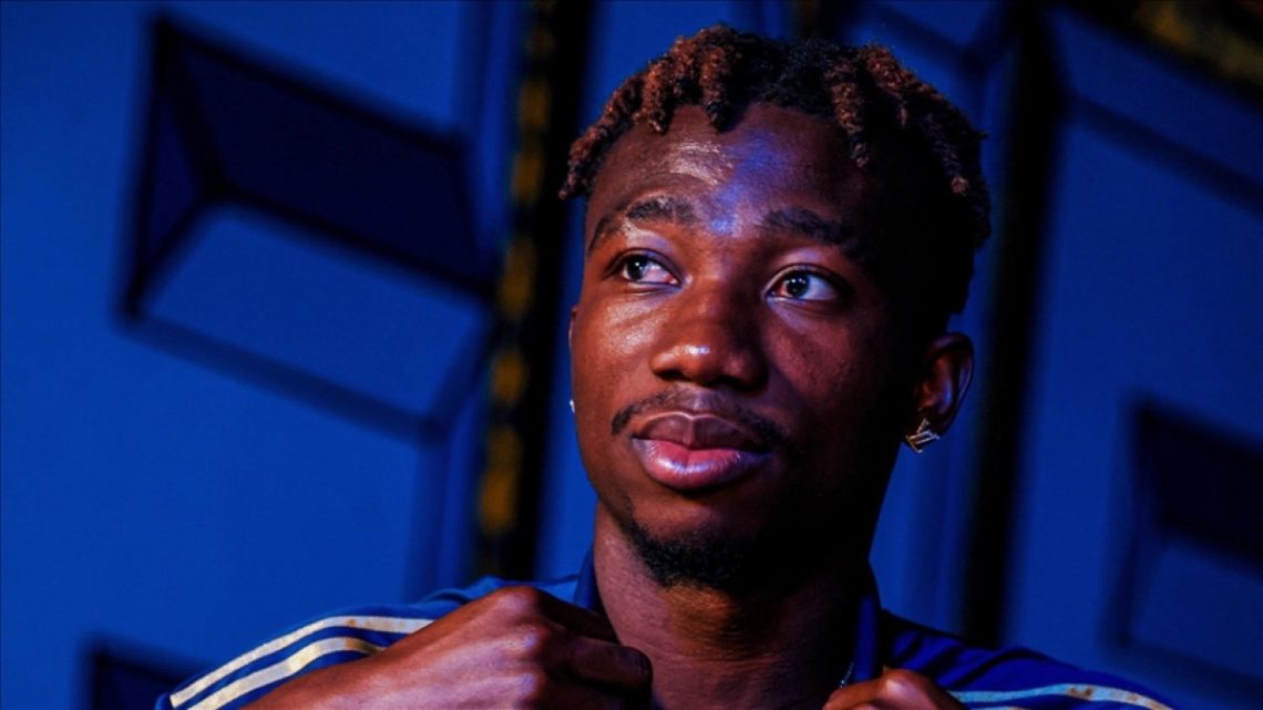 Fenerbahçe, Dorgeles Nene’yi kadrosuna kattı