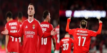 Fenerbahçe, Kerem Aktürkoğlu ile 4 yıllık anlaşma sağladı: Yıllık 5 milyon euro