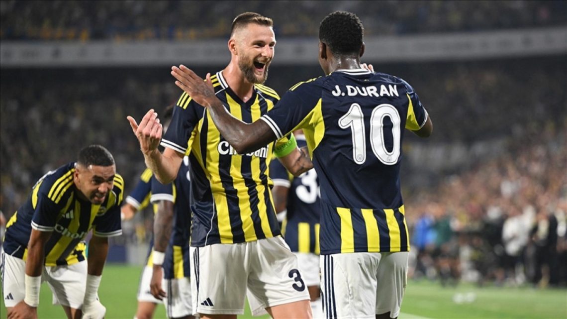 Fenerbahçe, Şampiyonlar Ligi play-off turunda Benfica ile eşleşti