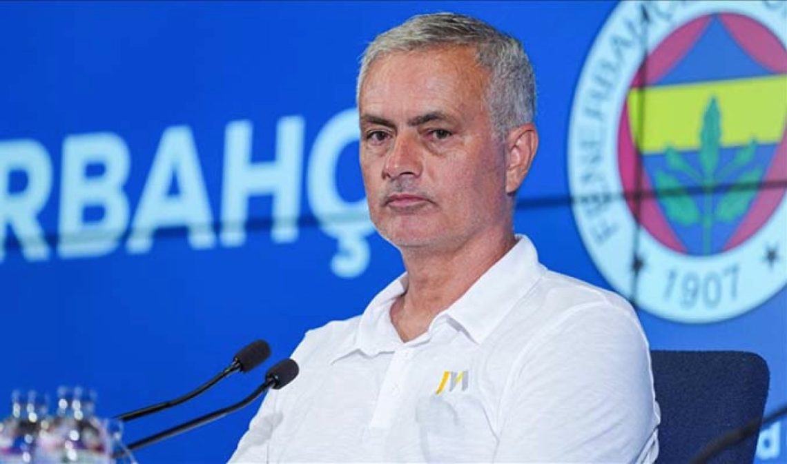 Fenerbahçe’de Mourinho dönemi sona erdi!