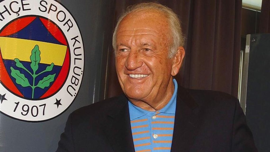 Fenerbahçe’nin efsane başkanı Ali Şen’den üzen haber