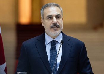 Fidan: Verdiğimiz mesaj, bize düşmanlık yapmayın