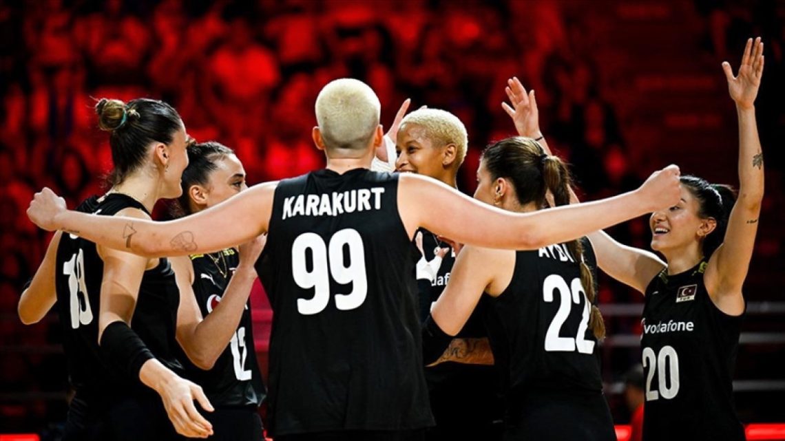 ‘Filenin Sultanları’ son 16 turuna yükseldi