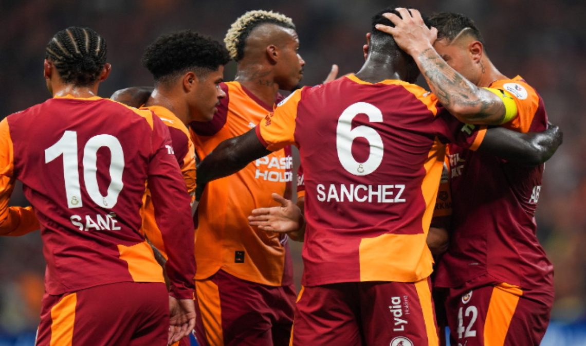 Galatasaray, Çaykur Rizespor engelini 3 golle geçti!