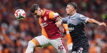 Galatasaray, Fatih Karagümrük’ü üç golle geçti
