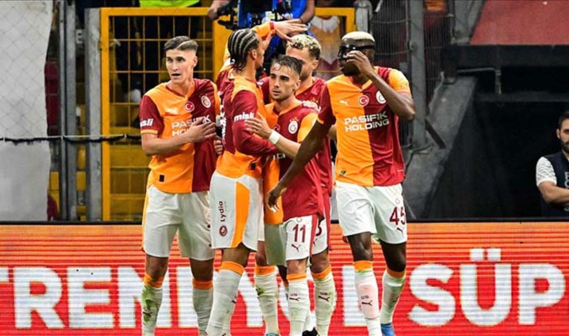 Galatasaray, Kayserispor’a konuk olacak