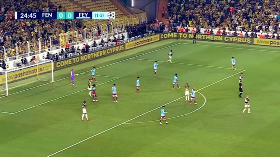 Rumlar, Fenerbahçe’yi UEFA’ya şikayet etti