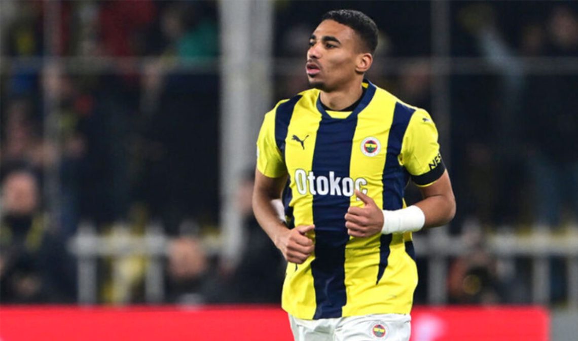 Fenerbahçe, Alexander Djiku’nun sözleşmesini feshetti
