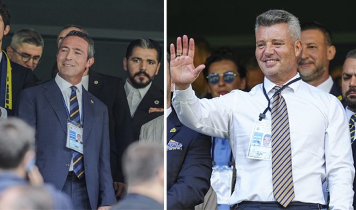 Fenerbahçe Kongresi’nde adaylardan sert sözler