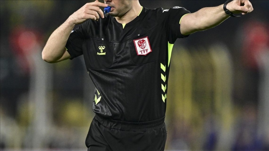 Fenerbahçe-Trabzonspor derbisinin hakemi belli oldu