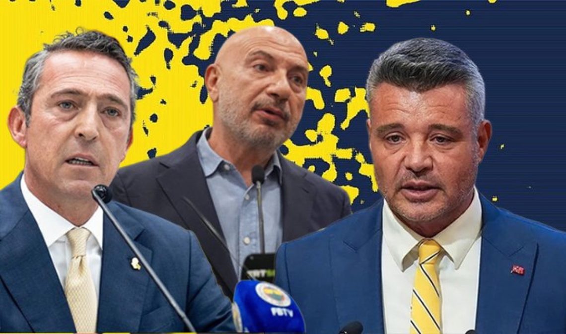 Fenerbahçe’de Başkanlık yarışı: Adayların yönetim listeleri belli oldu