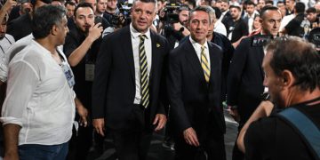 Fenerbahçe’de seçim sonuçları resmileşti