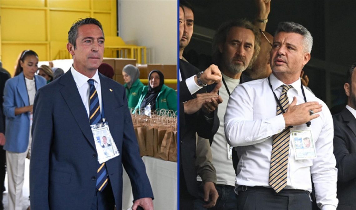 Fenerbahçe’de seçimli genel kurul başladı