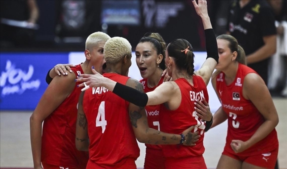 Filenin Sultanları Dünya Şampiyonası’nda yarı finalde