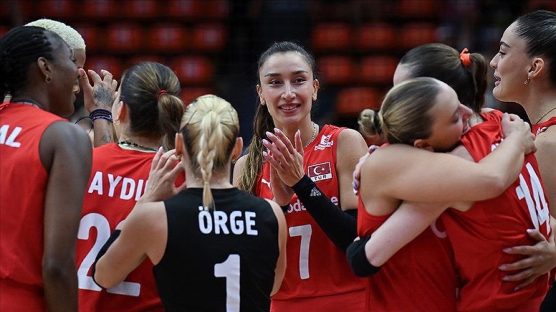 Filenin Sultanları yarı final şansı arıyor! Rakip ABD