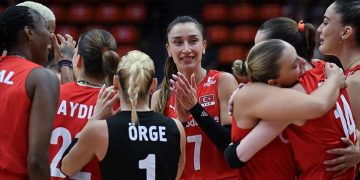 Filenin Sultanları yarı finalde Japonya’ya karşı